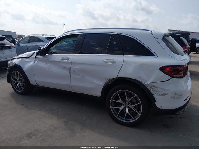 2020 Mercedes-benz Glc 300 4matic მანქანა იყიდება აუქციონზე, vin: W1N0G8EB5LV253660, აუქციონის ნომერი: 45431387