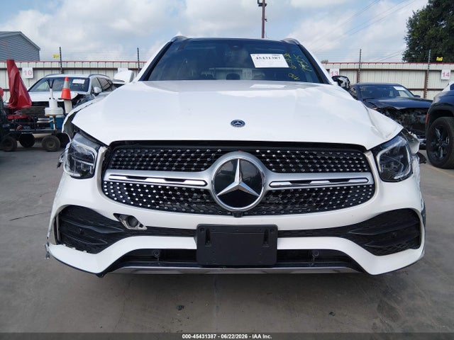 2020 Mercedes-benz Glc 300 4matic მანქანა იყიდება აუქციონზე, vin: W1N0G8EB5LV253660, აუქციონის ნომერი: 45431387