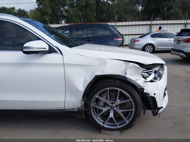 2020 Mercedes-benz Glc 300 4matic მანქანა იყიდება აუქციონზე, vin: W1N0G8EB5LV253660, აუქციონის ნომერი: 45431387