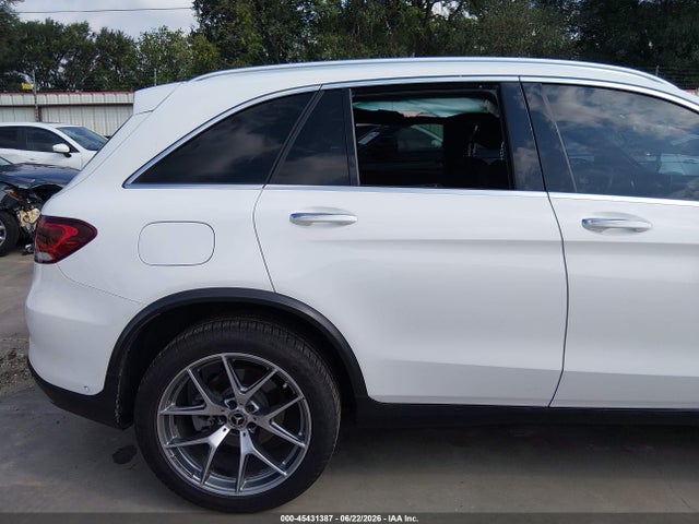 2020 Mercedes-benz Glc 300 4matic მანქანა იყიდება აუქციონზე, vin: W1N0G8EB5LV253660, აუქციონის ნომერი: 45431387