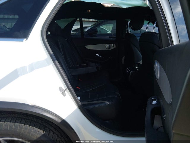 2020 Mercedes-benz Glc 300 4matic მანქანა იყიდება აუქციონზე, vin: W1N0G8EB5LV253660, აუქციონის ნომერი: 45431387