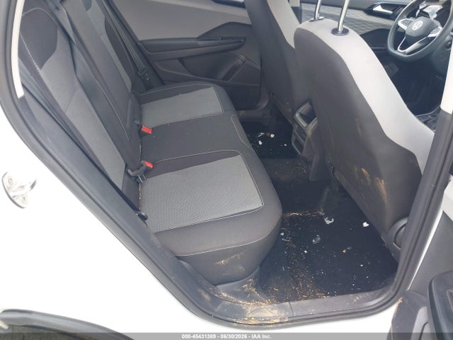 45431389 :رقم المزاد ، 3VVAX7B23NM057533 vin ، 2022 Volkswagen Taos 1.5t S مزاد بيع