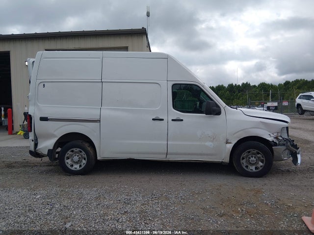 1N6BF0LY0LN806708 Nissan Nv Cargo Nv2500 Hd Sv High Roof V6