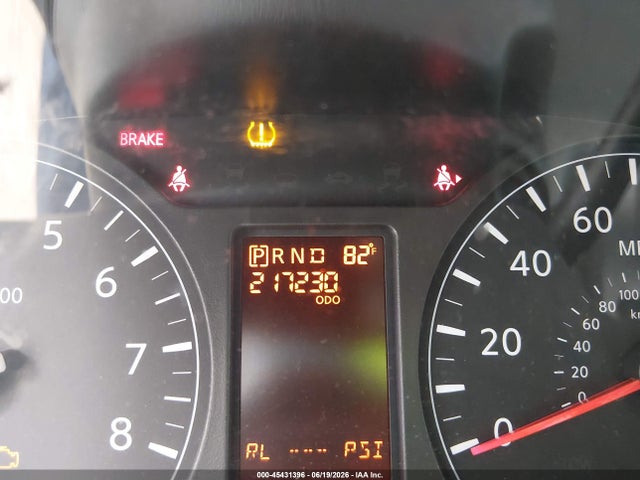 1N6BF0LY0LN806708 Nissan Nv Cargo Nv2500 Hd Sv High Roof V6