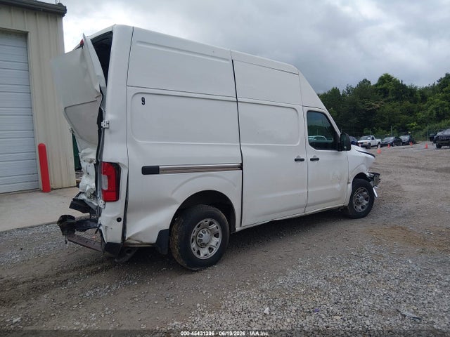 1N6BF0LY0LN806708 Nissan Nv Cargo Nv2500 Hd Sv High Roof V6