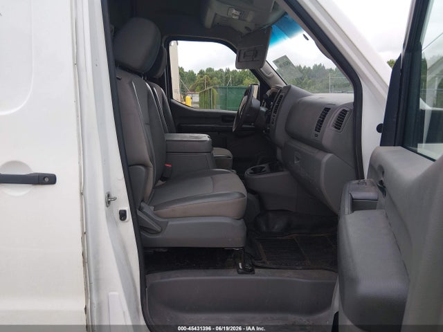 1N6BF0LY0LN806708 Nissan Nv Cargo Nv2500 Hd Sv High Roof V6
