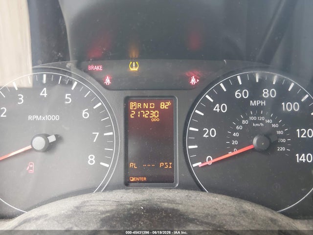 1N6BF0LY0LN806708 Nissan Nv Cargo Nv2500 Hd Sv High Roof V6
