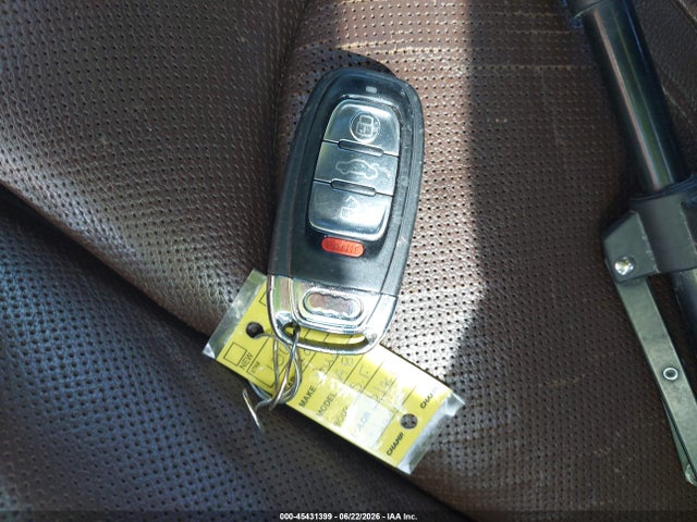 Aukcja sprzedaży 2011 Audi A8 L 4.2, vin: WAURVAFDXBN016654, numer aukcji: 45431399