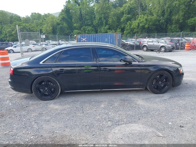 Aukcja sprzedaży 2011 Audi A8 L 4.2, vin: WAURVAFDXBN016654, numer aukcji: 45431399