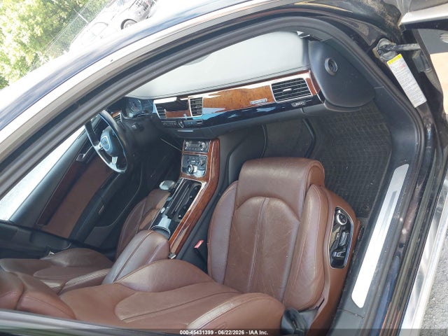 Aukcja sprzedaży 2011 Audi A8 L 4.2, vin: WAURVAFDXBN016654, numer aukcji: 45431399