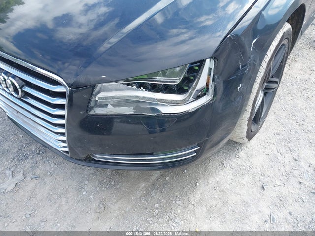 Aukcja sprzedaży 2011 Audi A8 L 4.2, vin: WAURVAFDXBN016654, numer aukcji: 45431399