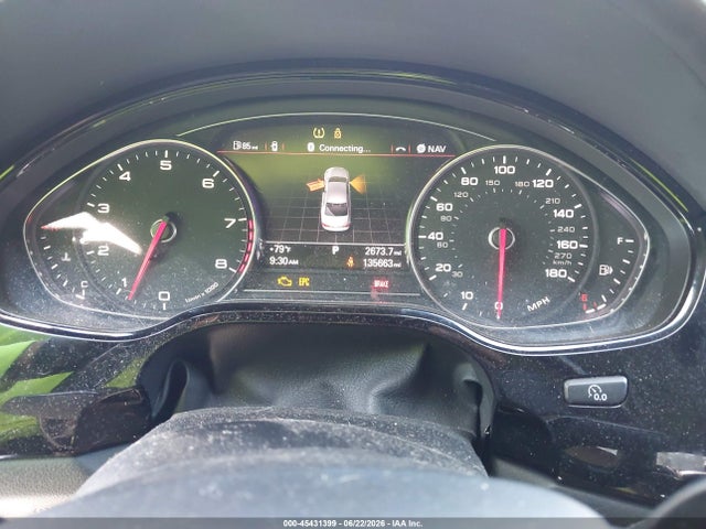 Aukcja sprzedaży 2011 Audi A8 L 4.2, vin: WAURVAFDXBN016654, numer aukcji: 45431399