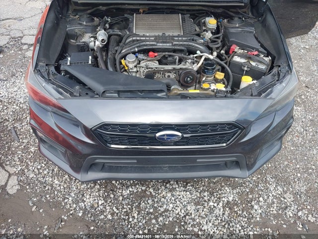 Aukcja sprzedaży 2019 Subaru Wrx, vin: JF1VA1A6XK9809621, numer aukcji: 45431401