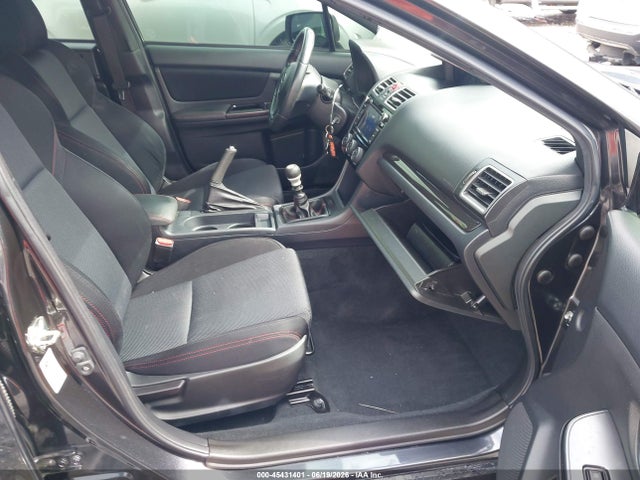 Aukcja sprzedaży 2019 Subaru Wrx, vin: JF1VA1A6XK9809621, numer aukcji: 45431401