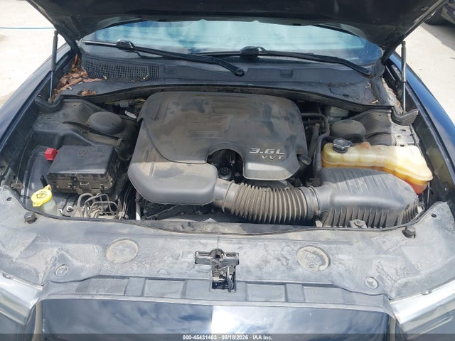 Dodge Charger Se 2014 2C3CDXBG4EH324886 Image 10