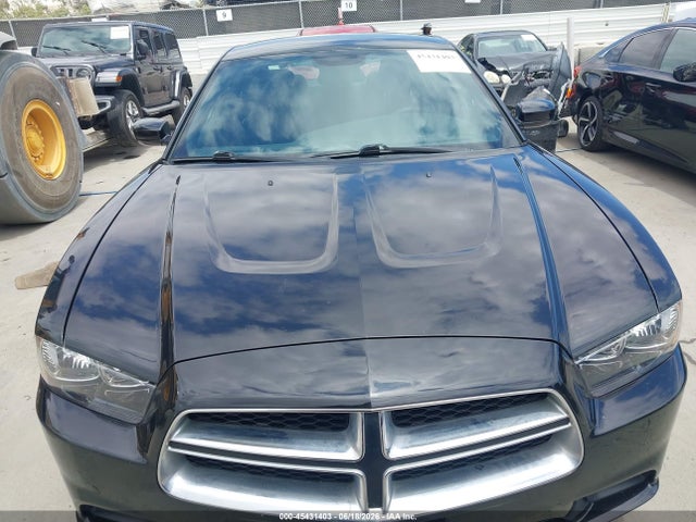 Dodge Charger Se 2014 2C3CDXBG4EH324886 Image 12