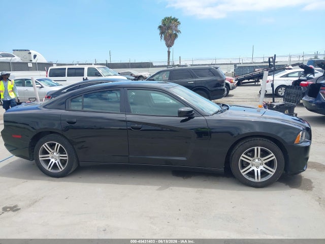 Dodge Charger Se 2014 2C3CDXBG4EH324886 Image 13