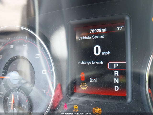 2C3CDXBG4EH324886 Dodge Charger Se