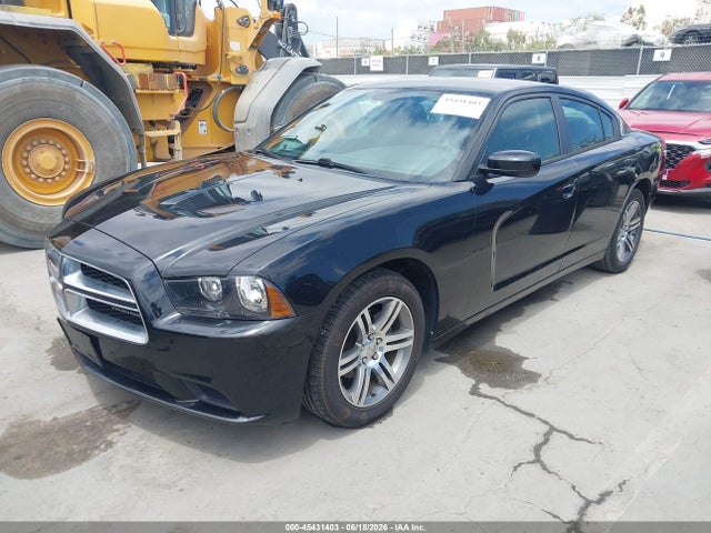 Dodge Charger Se 2014 2C3CDXBG4EH324886 Image 2