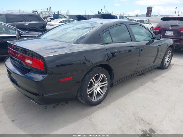 Dodge Charger Se 2014 2C3CDXBG4EH324886 Image 4