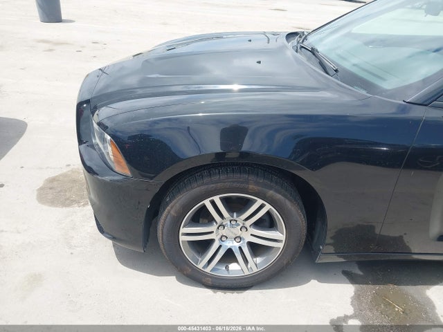 Dodge Charger Se 2014 2C3CDXBG4EH324886 Image 6