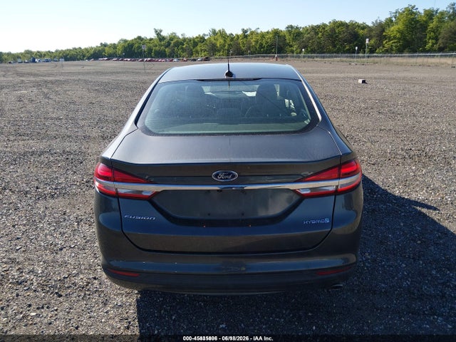 Aukcja sprzedaży 2018 Ford Fusion Hybrid S, vin: 3FA6P0UU9JR271603, numer aukcji: 45431406