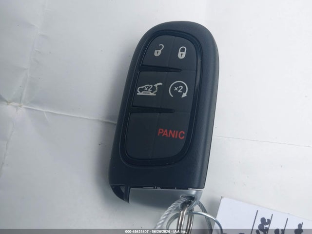 45431407 :رقم المزاد ، 1C4PJLDX0MD119816 vin ، 2021 Jeep Cherokee Limited Fwd مزاد بيع