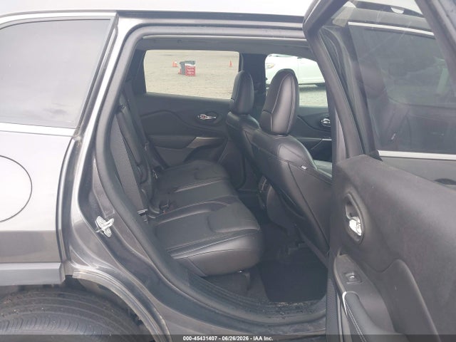 45431407 :رقم المزاد ، 1C4PJLDX0MD119816 vin ، 2021 Jeep Cherokee Limited Fwd مزاد بيع