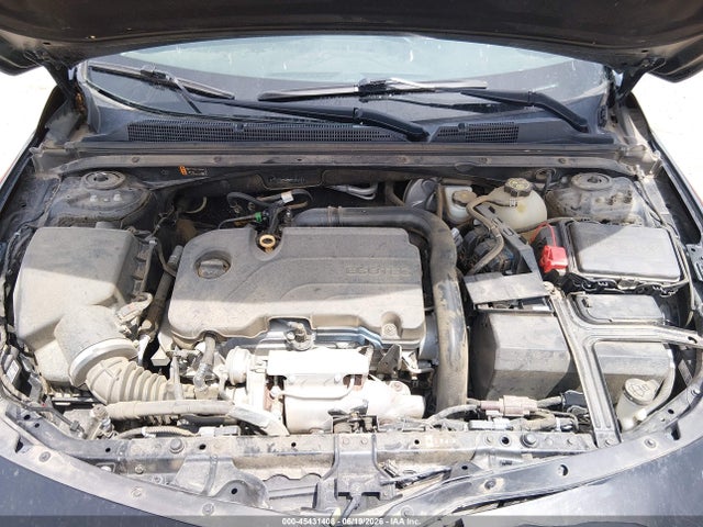 1G1ZD5ST8LF084398 Chevrolet Malibu Fwd Lt