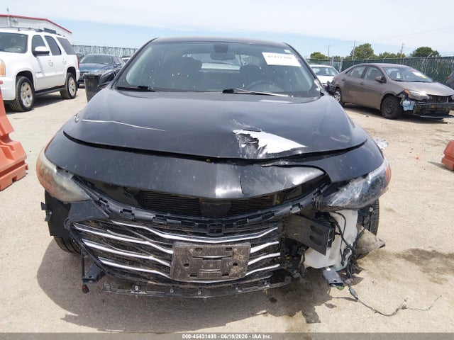 1G1ZD5ST8LF084398 Chevrolet Malibu Fwd Lt