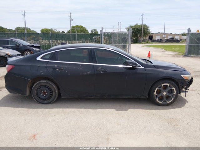 1G1ZD5ST8LF084398 Chevrolet Malibu Fwd Lt