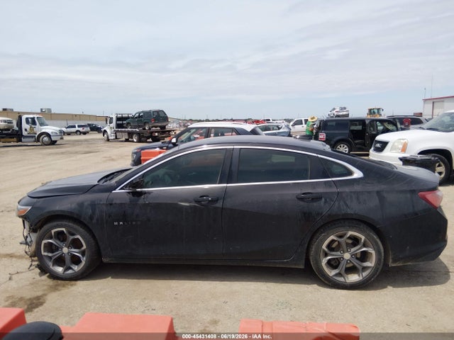 1G1ZD5ST8LF084398 Chevrolet Malibu Fwd Lt