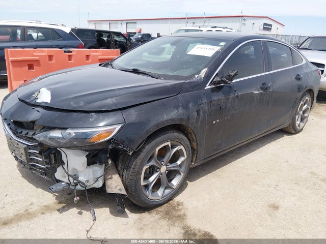 1G1ZD5ST8LF084398 Chevrolet Malibu Fwd Lt