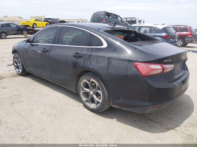 1G1ZD5ST8LF084398 Chevrolet Malibu Fwd Lt