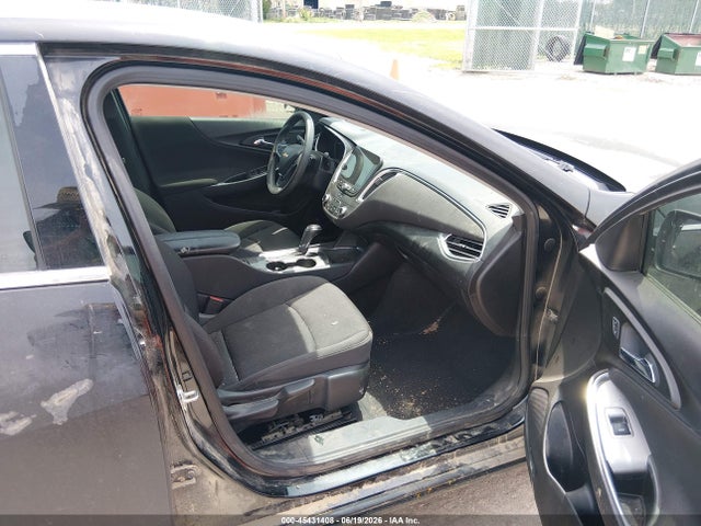 1G1ZD5ST8LF084398 Chevrolet Malibu Fwd Lt
