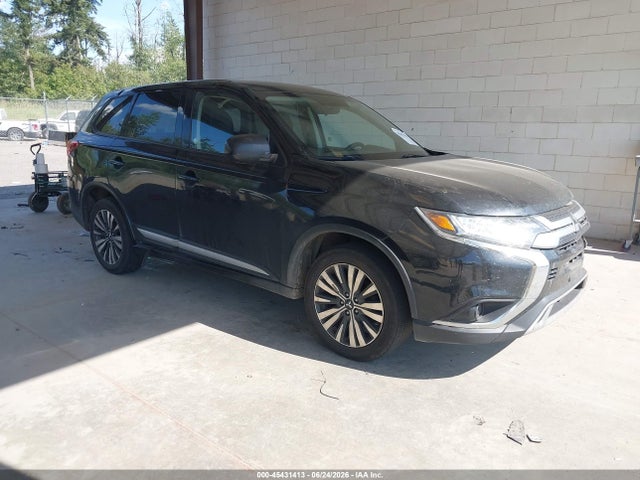 Mitsubishi Outlander Es 2.4 S-awc 2020 JA4AZ3A36LZ026150 zdjęcie główne
