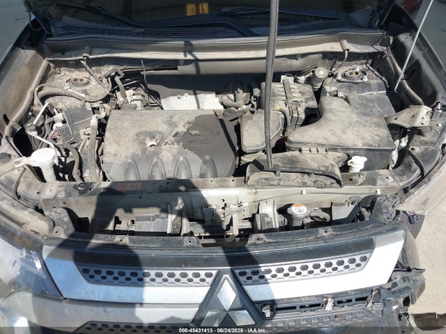 Продаж на аукціоні авто 2020 Mitsubishi Outlander Es 2.4 S-awc, vin: JA4AZ3A36LZ026150, номер лоту: 45431413