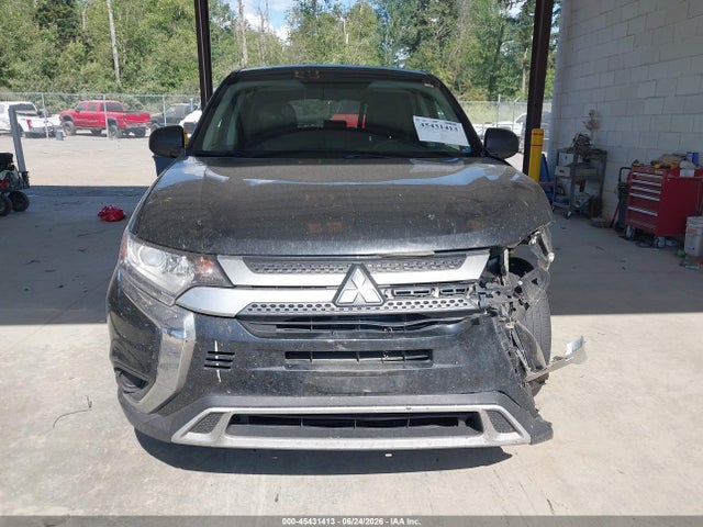 Продаж на аукціоні авто 2020 Mitsubishi Outlander Es 2.4 S-awc, vin: JA4AZ3A36LZ026150, номер лоту: 45431413