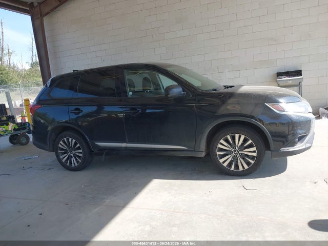 Продаж на аукціоні авто 2020 Mitsubishi Outlander Es 2.4 S-awc, vin: JA4AZ3A36LZ026150, номер лоту: 45431413