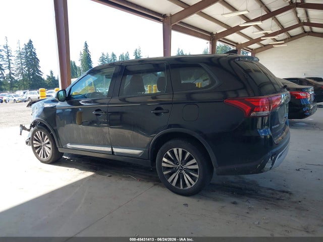 Продаж на аукціоні авто 2020 Mitsubishi Outlander Es 2.4 S-awc, vin: JA4AZ3A36LZ026150, номер лоту: 45431413