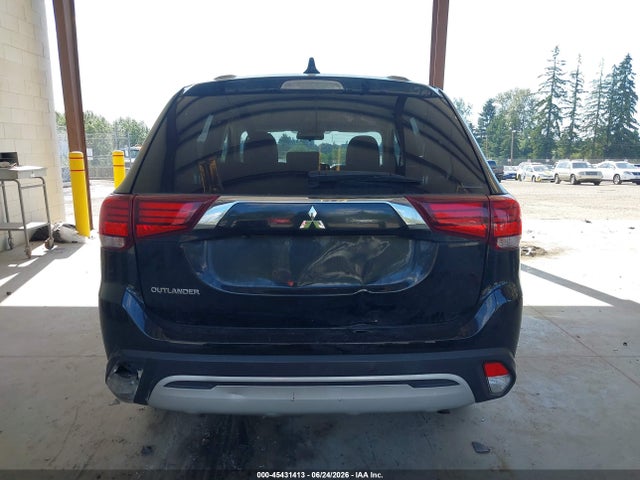 Продаж на аукціоні авто 2020 Mitsubishi Outlander Es 2.4 S-awc, vin: JA4AZ3A36LZ026150, номер лоту: 45431413