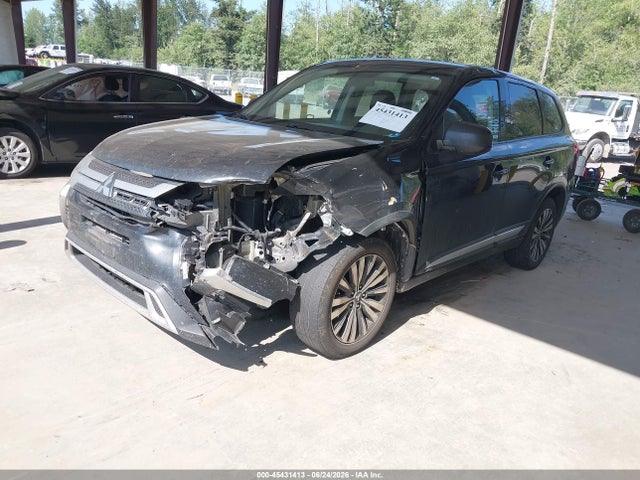 Продаж на аукціоні авто 2020 Mitsubishi Outlander Es 2.4 S-awc, vin: JA4AZ3A36LZ026150, номер лоту: 45431413