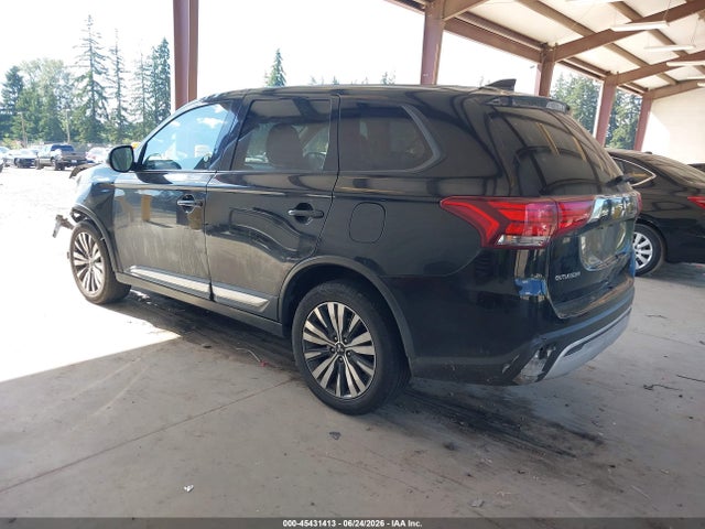 Продаж на аукціоні авто 2020 Mitsubishi Outlander Es 2.4 S-awc, vin: JA4AZ3A36LZ026150, номер лоту: 45431413