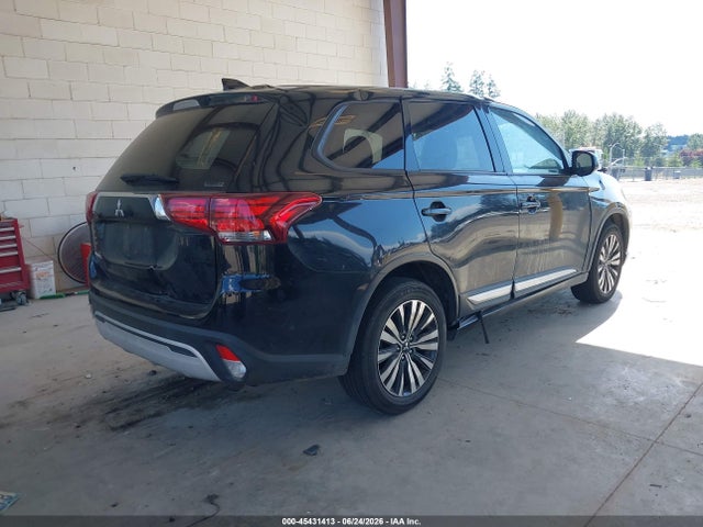 Aukcja sprzedaży 2020 Mitsubishi Outlander Es 2.4 S-awc, vin: JA4AZ3A36LZ026150, numer aukcji: 45431413