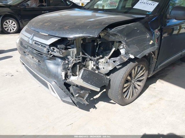 Продаж на аукціоні авто 2020 Mitsubishi Outlander Es 2.4 S-awc, vin: JA4AZ3A36LZ026150, номер лоту: 45431413