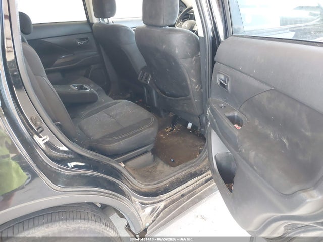 Продаж на аукціоні авто 2020 Mitsubishi Outlander Es 2.4 S-awc, vin: JA4AZ3A36LZ026150, номер лоту: 45431413