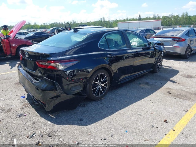 Aukcja sprzedaży 2023 Toyota Camry Se Awd, vin: 4T1G11BKXPU086898, numer aukcji: 45431423