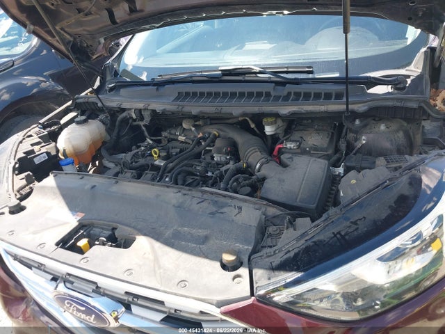 2FMPK4J95LBA46404 Ford Edge Sel/st Line