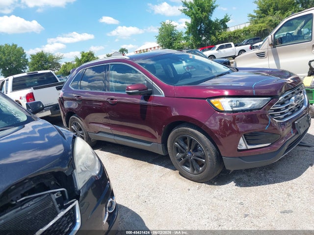 Ford Edge Sel/st Line 2020 2FMPK4J95LBA46404 Image 13