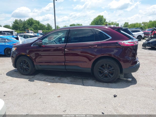 Ford Edge Sel/st Line 2020 2FMPK4J95LBA46404 Image 14